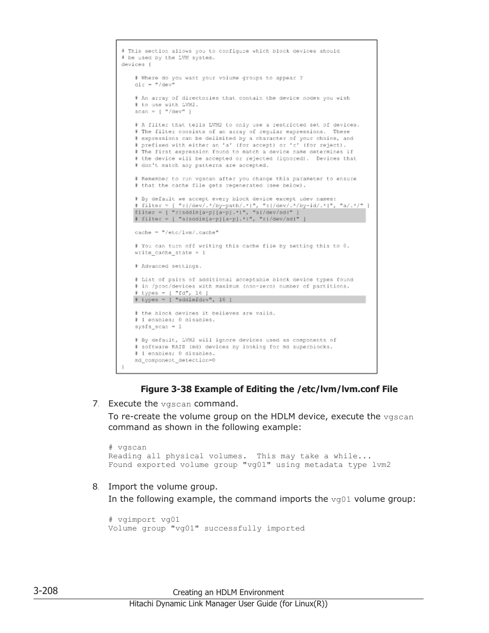 HP XP P9500 Storage User Manual | Page 276 / 640