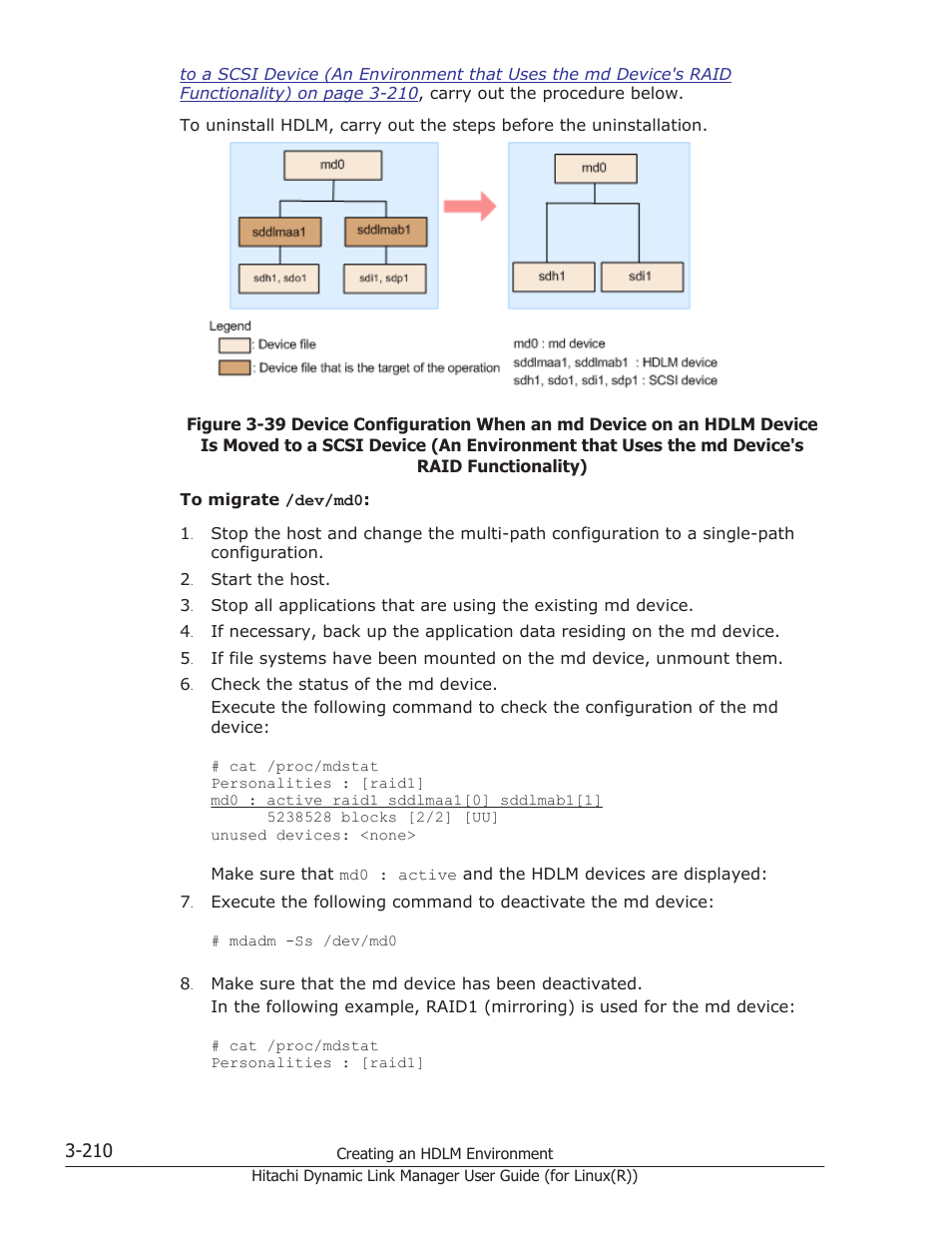 Figure | HP XP P9500 Storage User Manual | Page 278 / 640