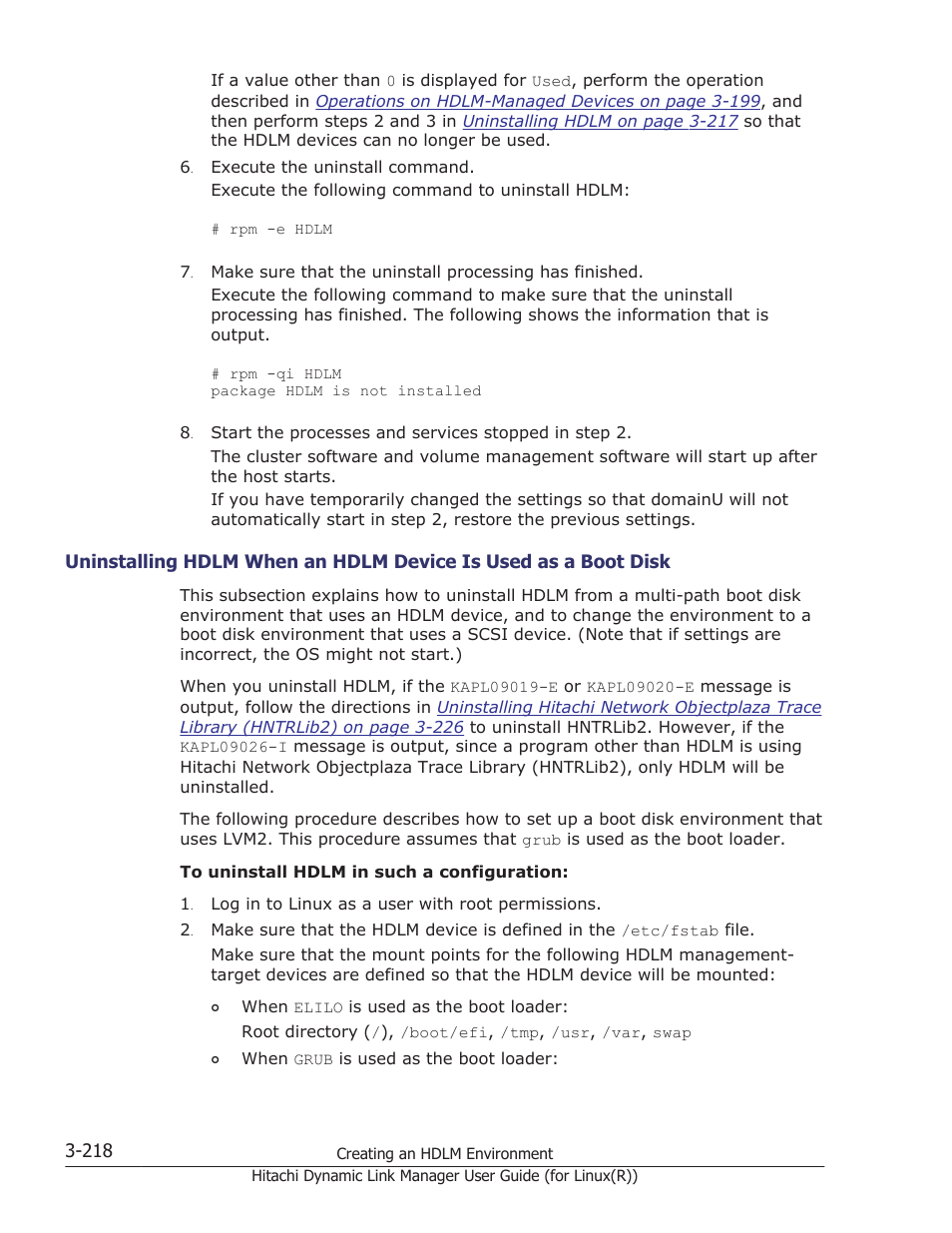 HP XP P9500 Storage User Manual | Page 286 / 640