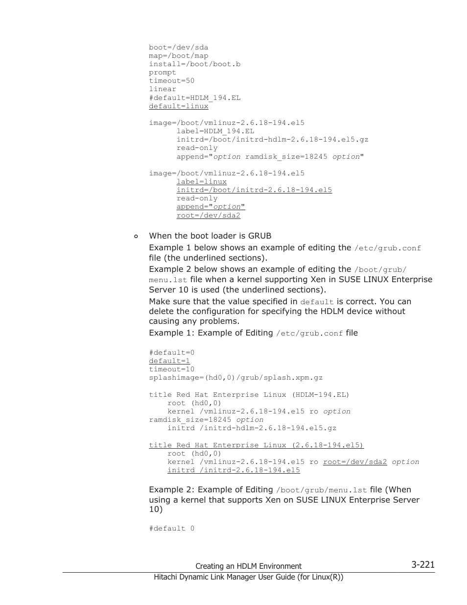 HP XP P9500 Storage User Manual | Page 289 / 640