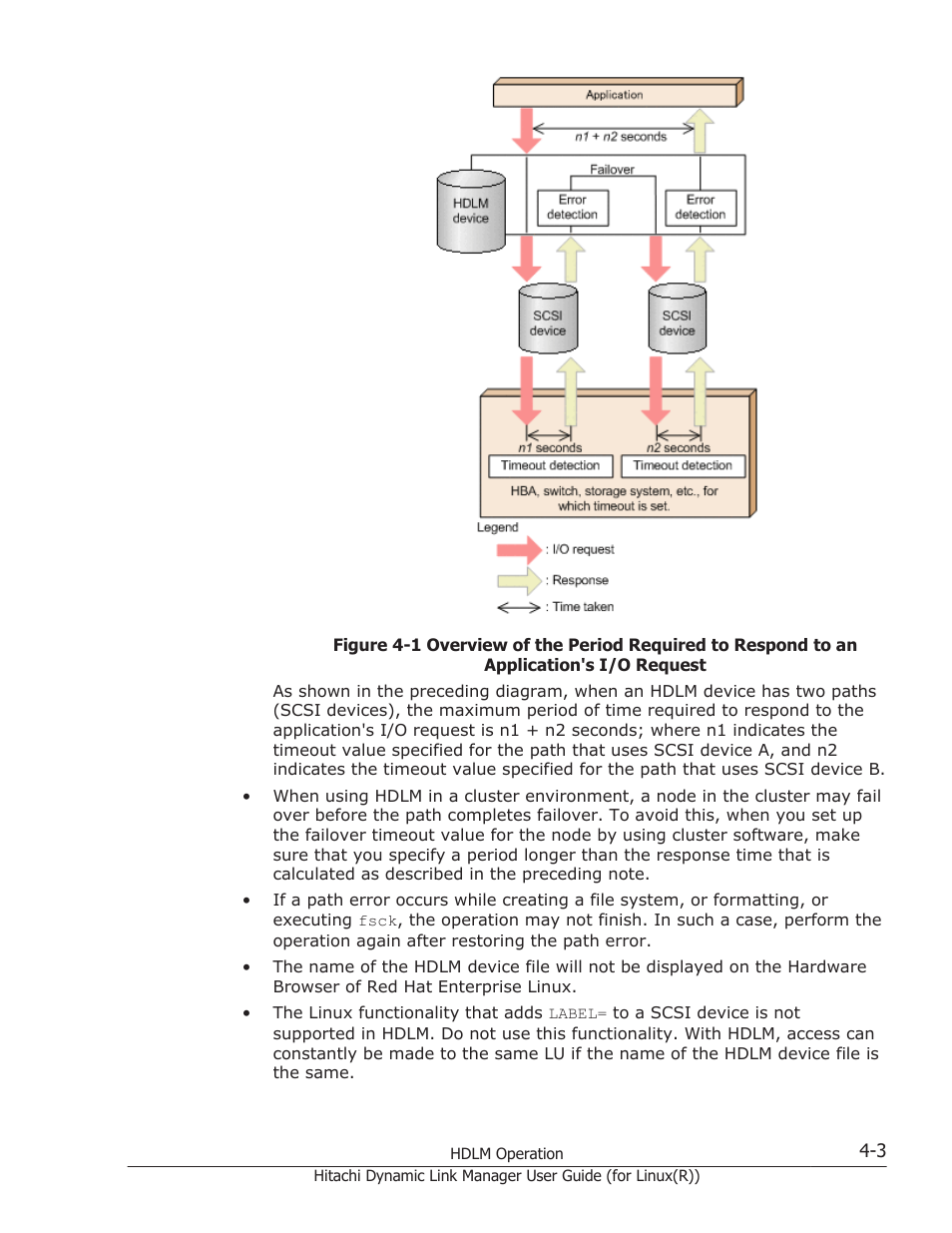 HP XP P9500 Storage User Manual | Page 299 / 640