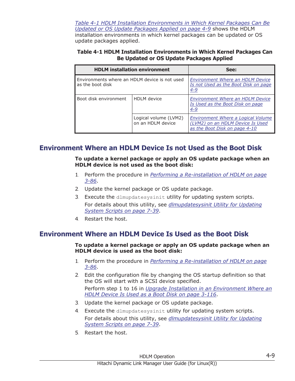 HP XP P9500 Storage User Manual | Page 305 / 640