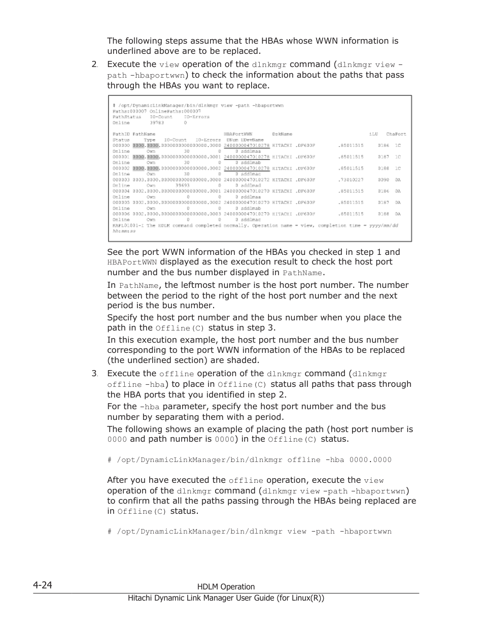 HP XP P9500 Storage User Manual | Page 320 / 640