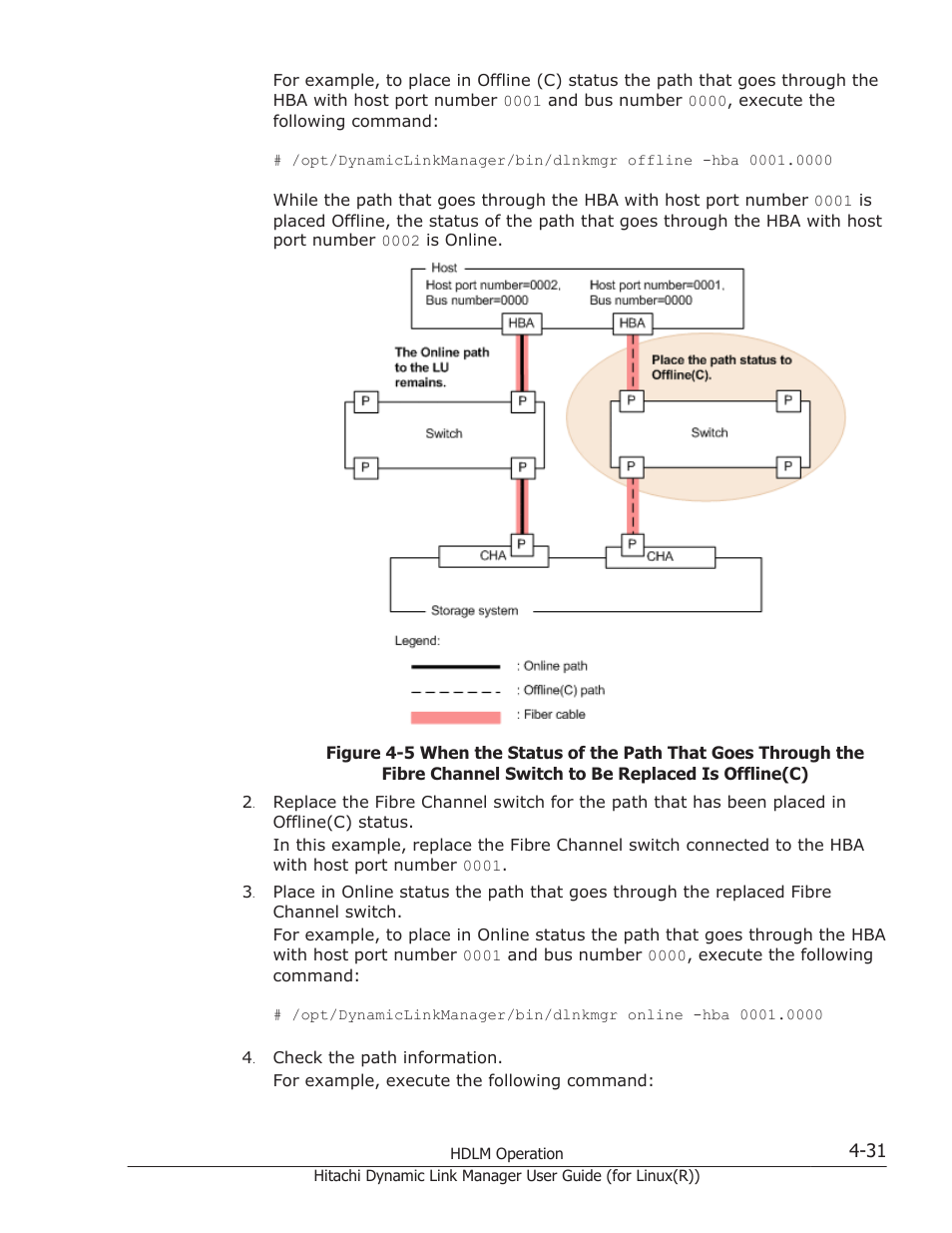 HP XP P9500 Storage User Manual | Page 327 / 640