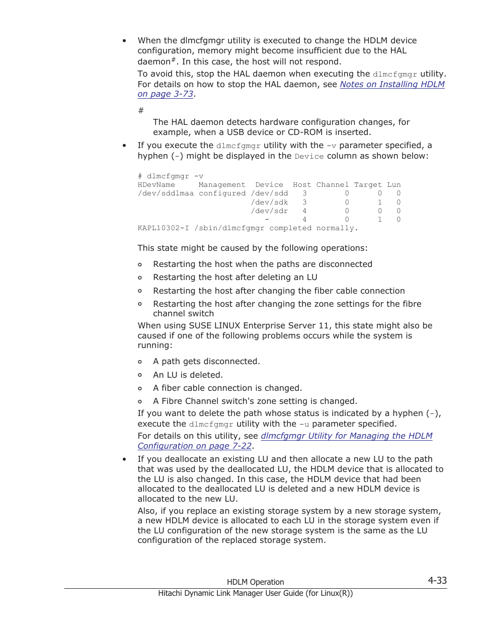 HP XP P9500 Storage User Manual | Page 329 / 640