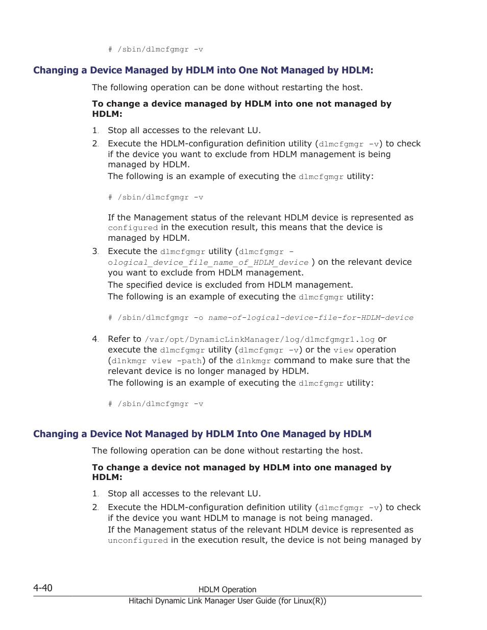 HP XP P9500 Storage User Manual | Page 336 / 640