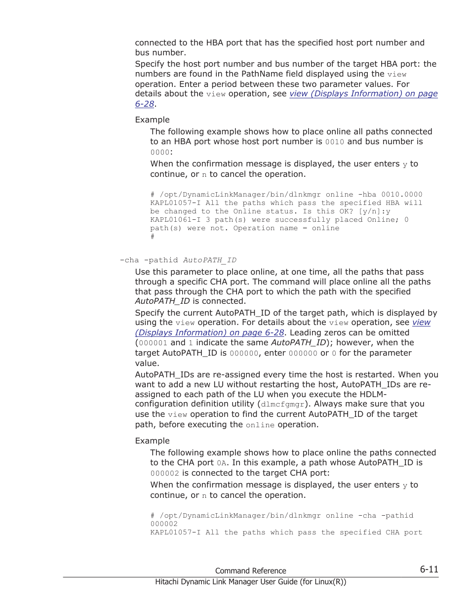 HP XP P9500 Storage User Manual | Page 363 / 640