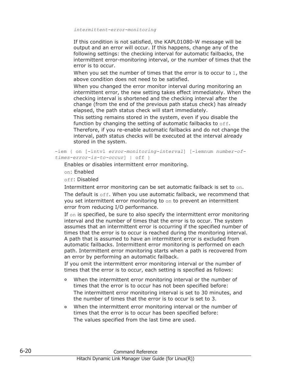 HP XP P9500 Storage User Manual | Page 372 / 640