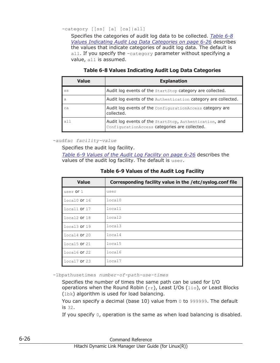 HP XP P9500 Storage User Manual | Page 378 / 640