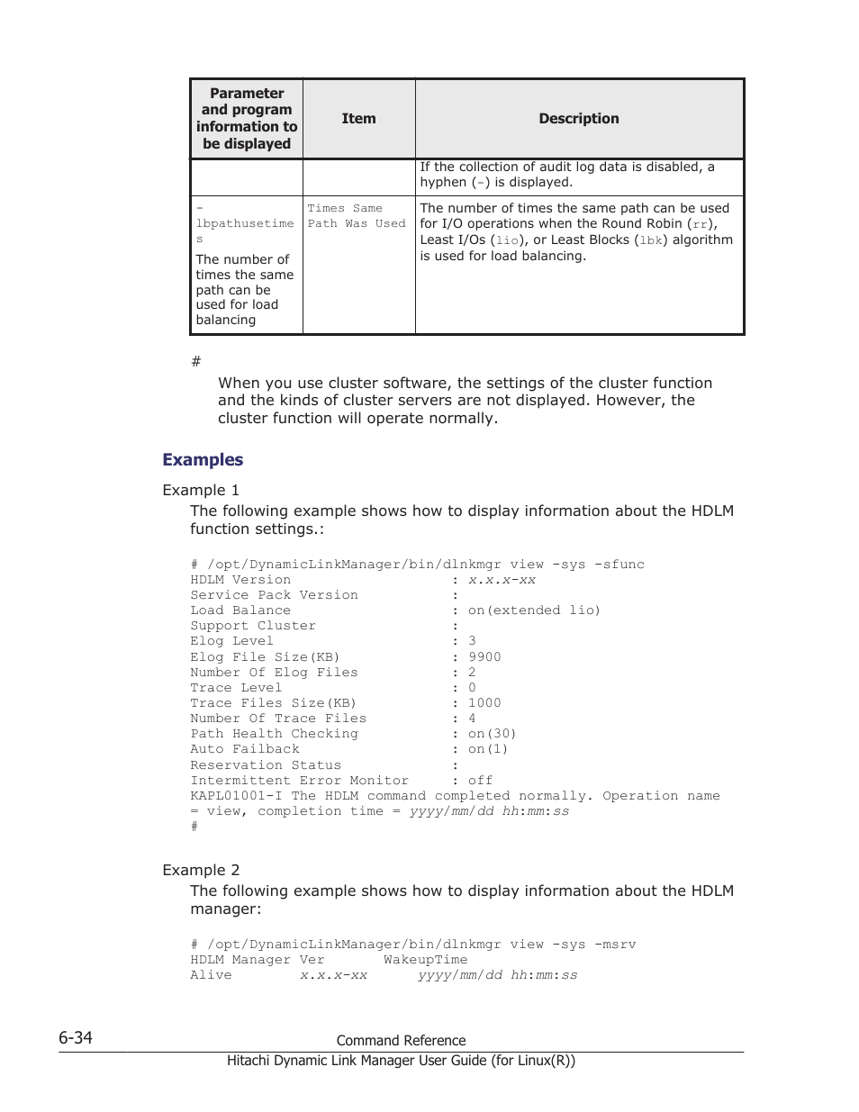 HP XP P9500 Storage User Manual | Page 386 / 640