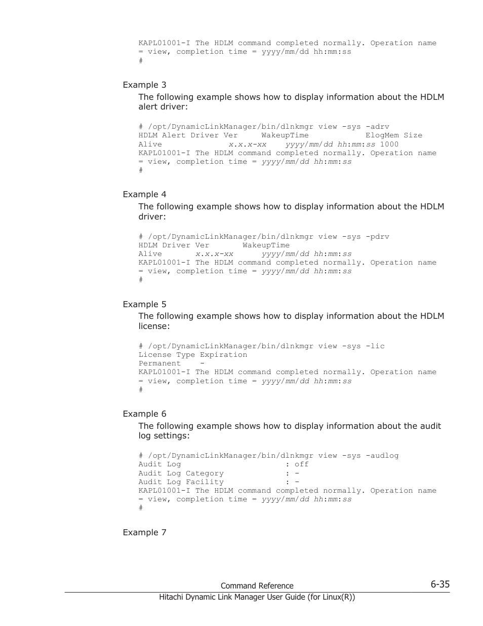 HP XP P9500 Storage User Manual | Page 387 / 640