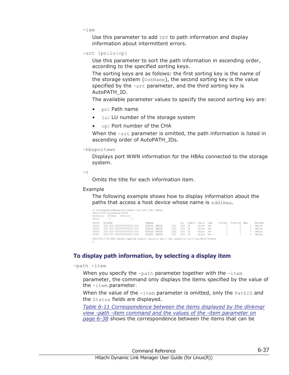 HP XP P9500 Storage User Manual | Page 389 / 640