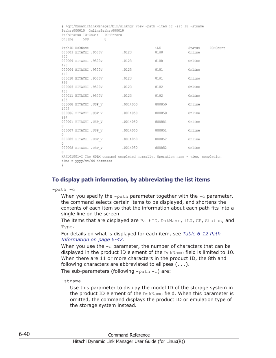 HP XP P9500 Storage User Manual | Page 392 / 640