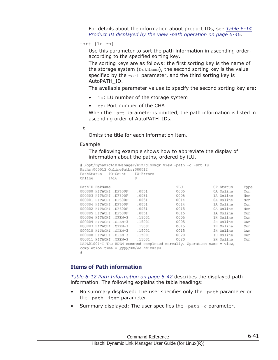 HP XP P9500 Storage User Manual | Page 393 / 640