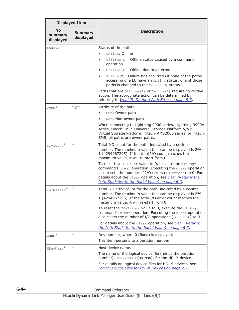 HP XP P9500 Storage User Manual | Page 396 / 640