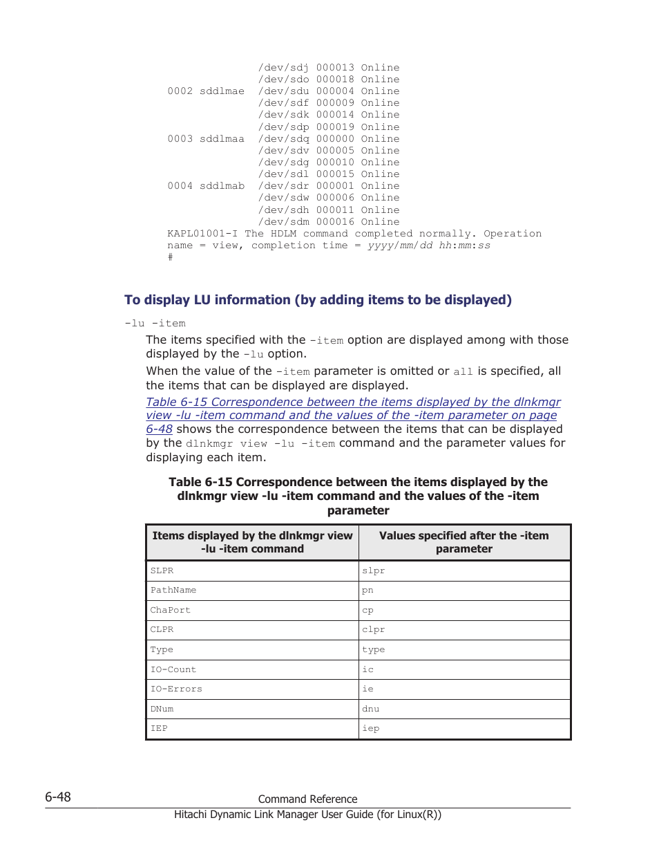 HP XP P9500 Storage User Manual | Page 400 / 640