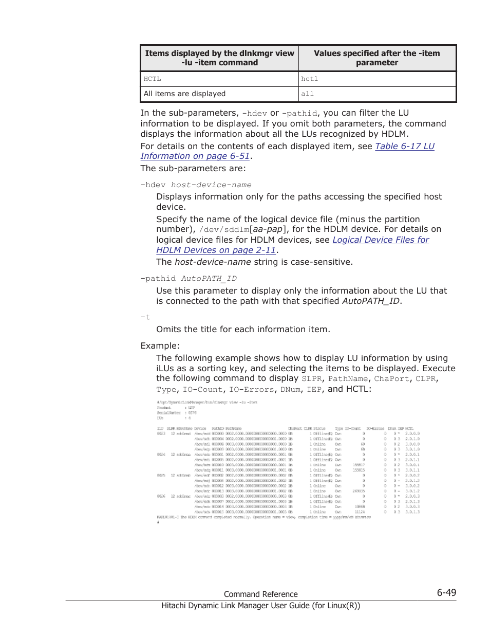HP XP P9500 Storage User Manual | Page 401 / 640