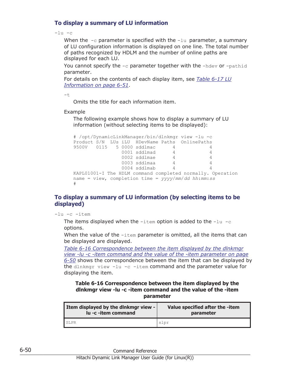HP XP P9500 Storage User Manual | Page 402 / 640