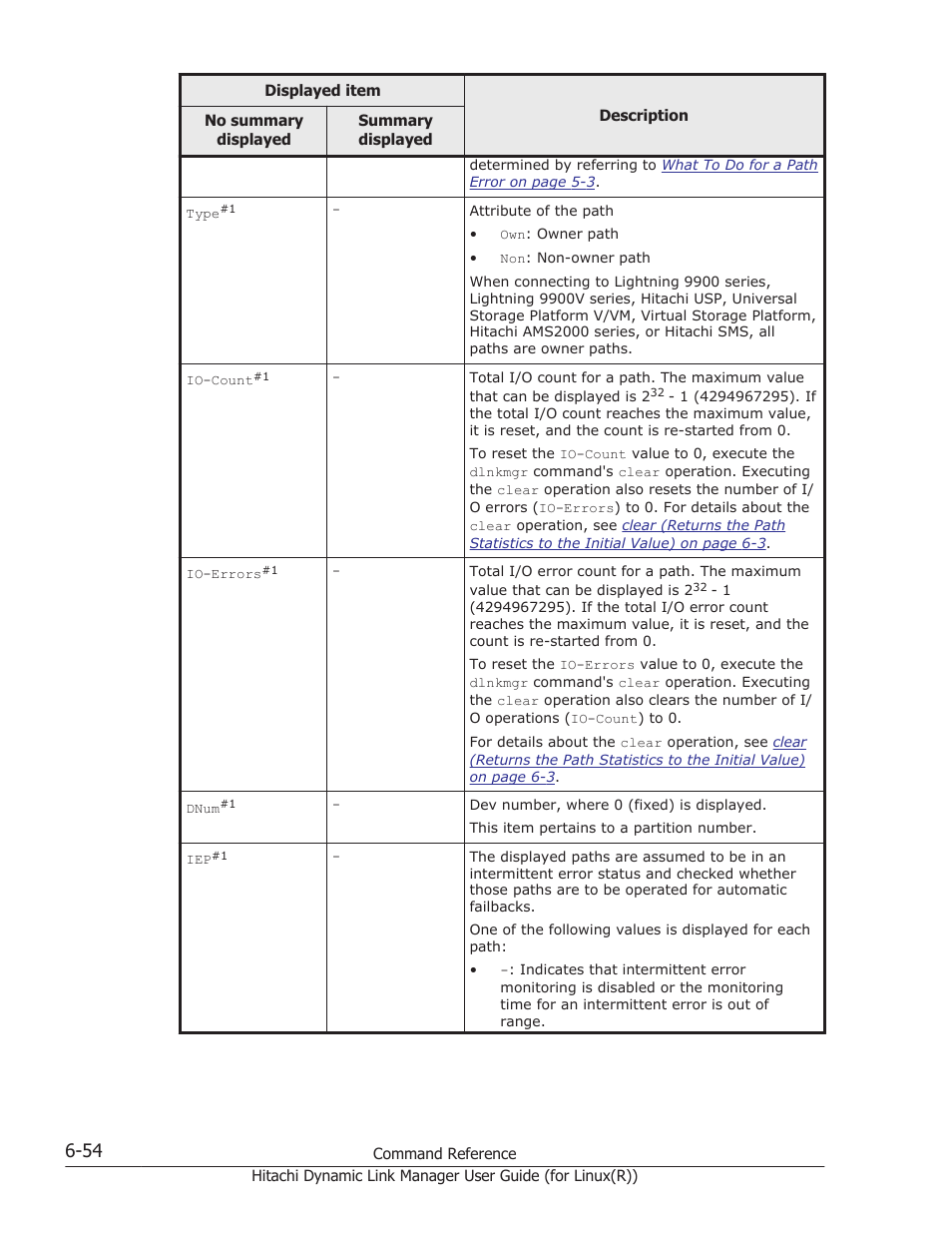 HP XP P9500 Storage User Manual | Page 406 / 640