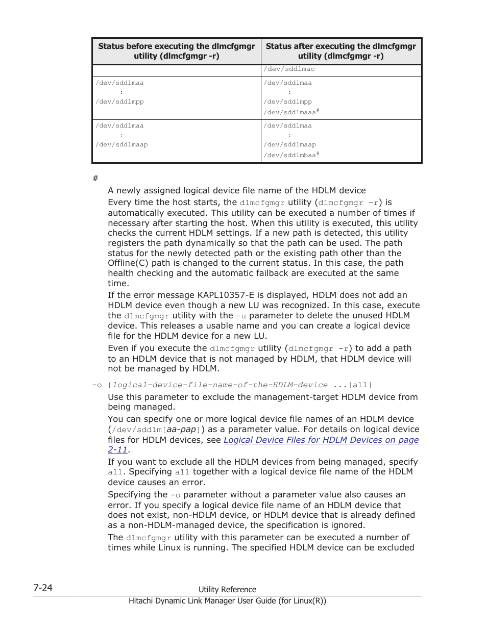 HP XP P9500 Storage User Manual | Page 434 / 640