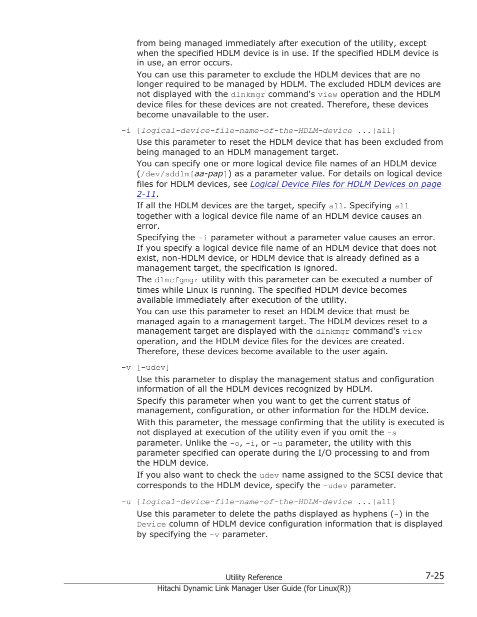 HP XP P9500 Storage User Manual | Page 435 / 640