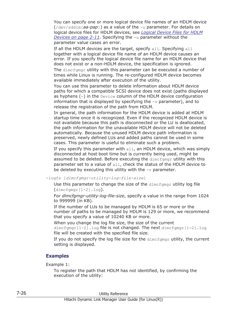 HP XP P9500 Storage User Manual | Page 436 / 640