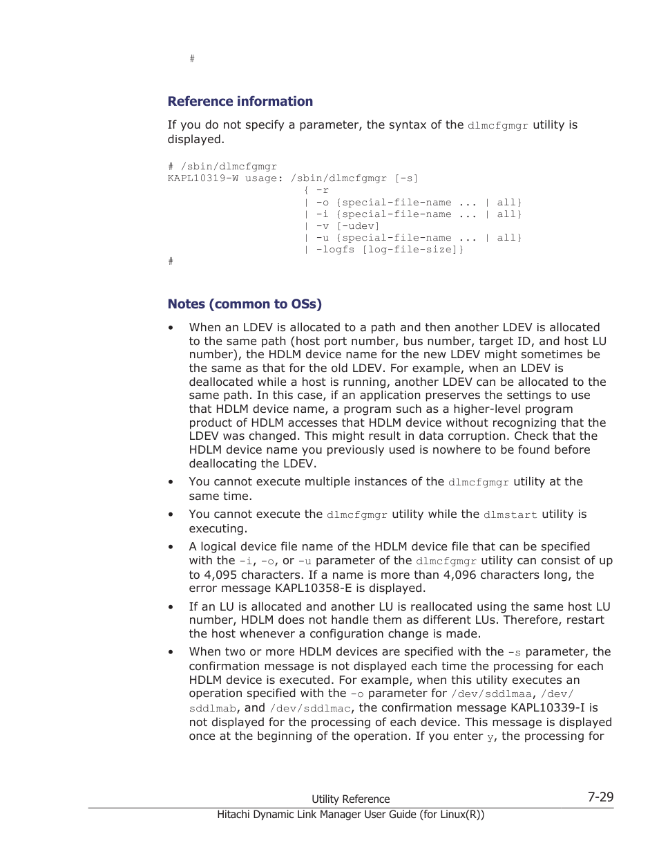 HP XP P9500 Storage User Manual | Page 439 / 640