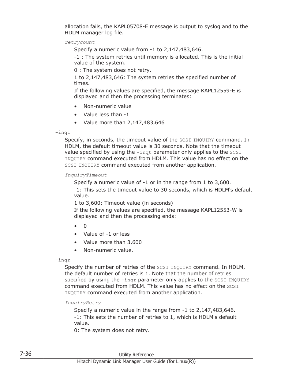 HP XP P9500 Storage User Manual | Page 446 / 640