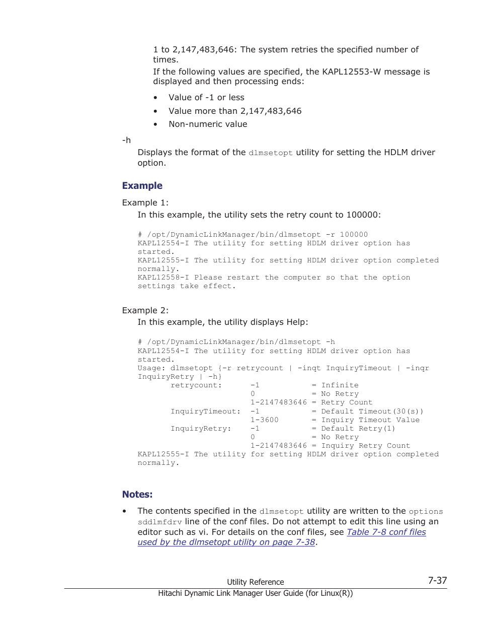 HP XP P9500 Storage User Manual | Page 447 / 640