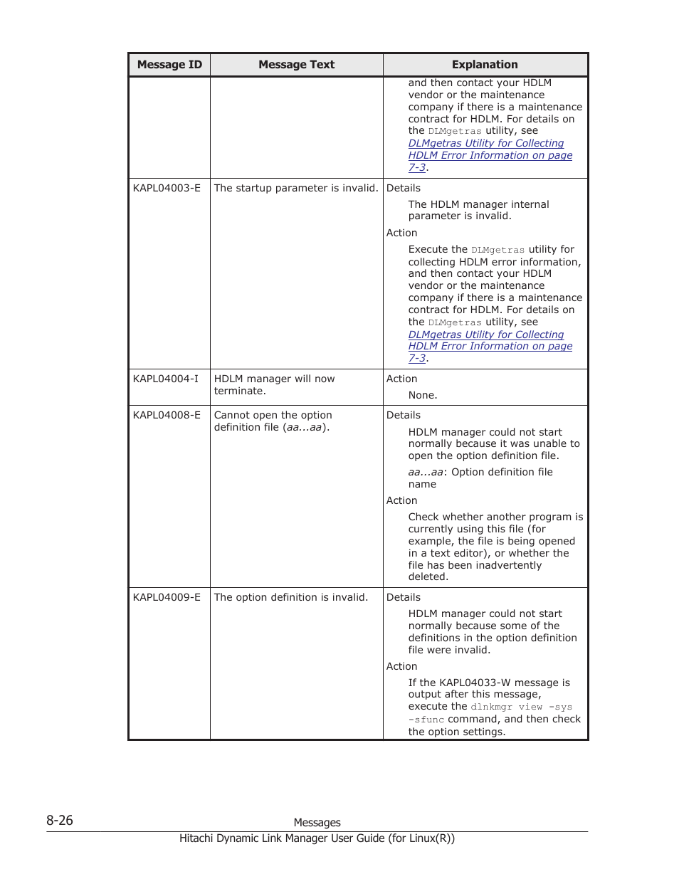 HP XP P9500 Storage User Manual | Page 486 / 640