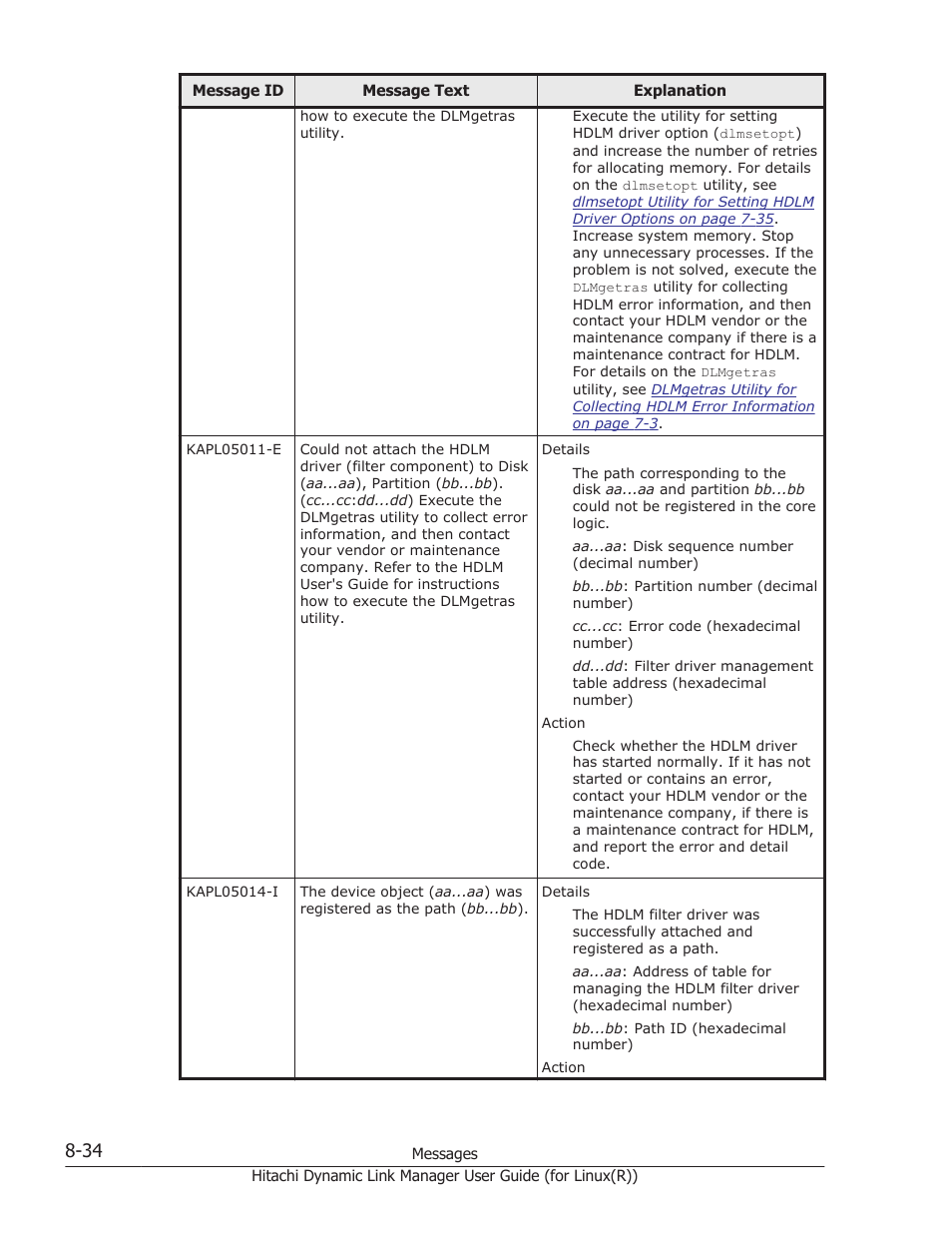 HP XP P9500 Storage User Manual | Page 494 / 640