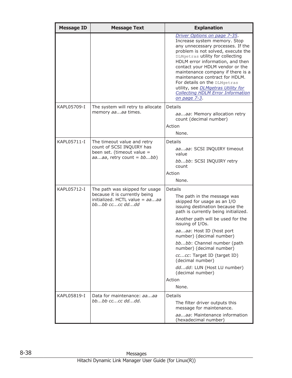 HP XP P9500 Storage User Manual | Page 498 / 640