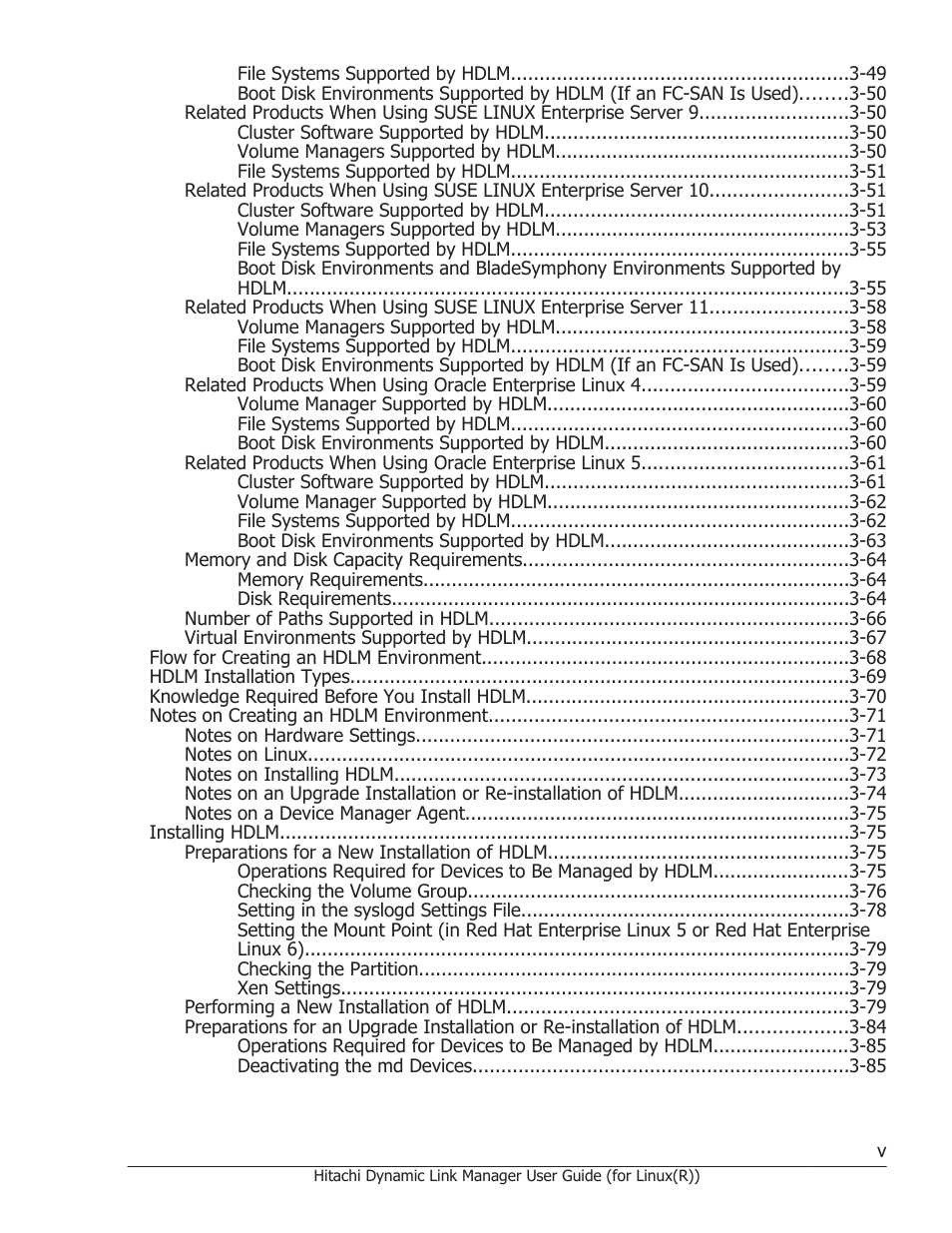 HP XP P9500 Storage User Manual | Page 5 / 640