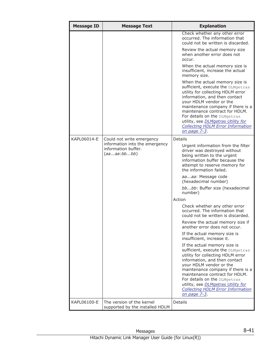 HP XP P9500 Storage User Manual | Page 501 / 640