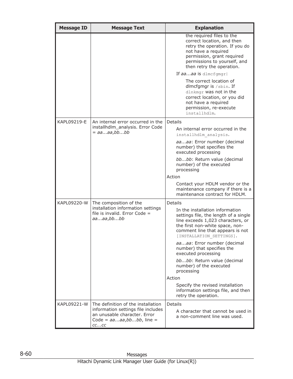 HP XP P9500 Storage User Manual | Page 520 / 640