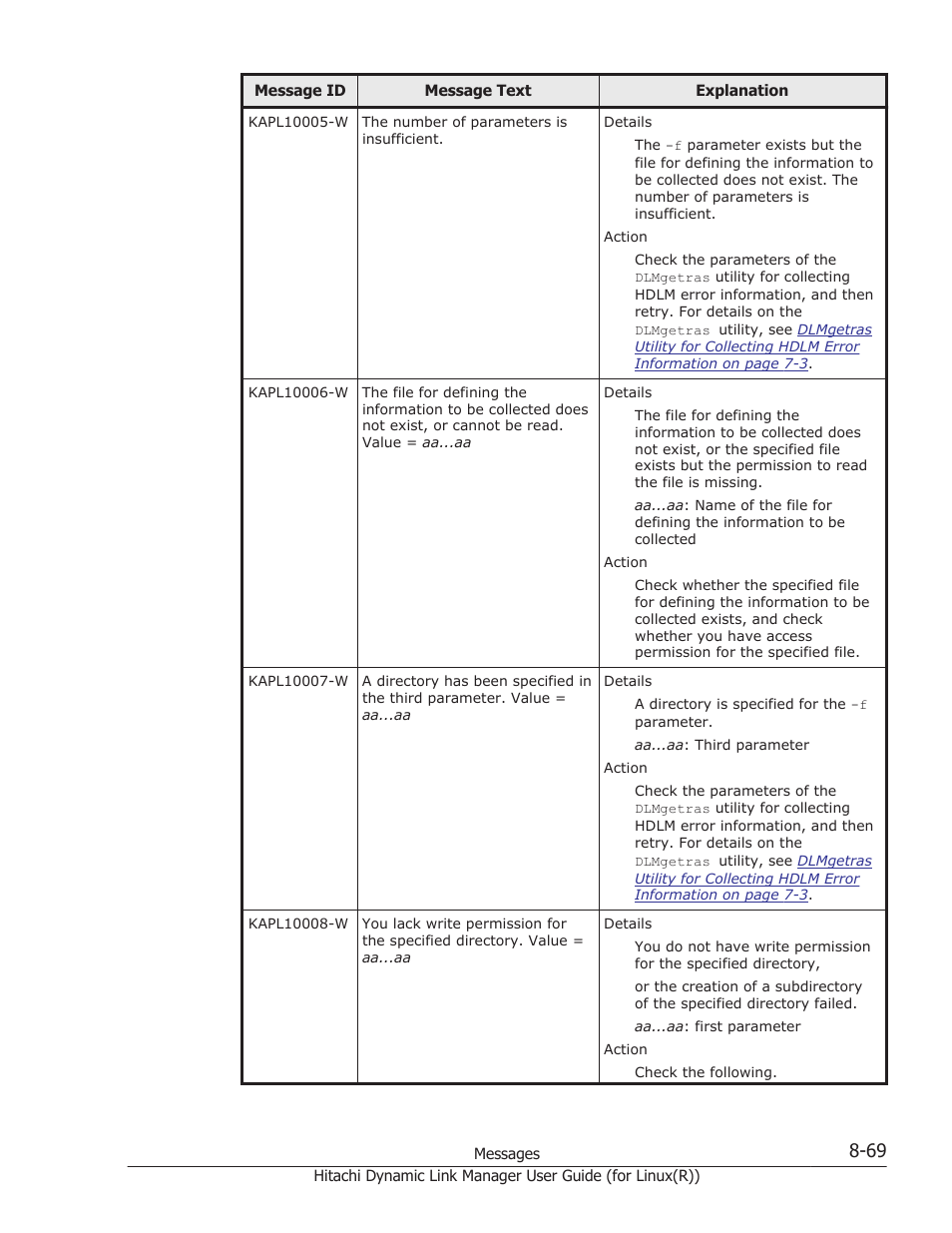 HP XP P9500 Storage User Manual | Page 529 / 640