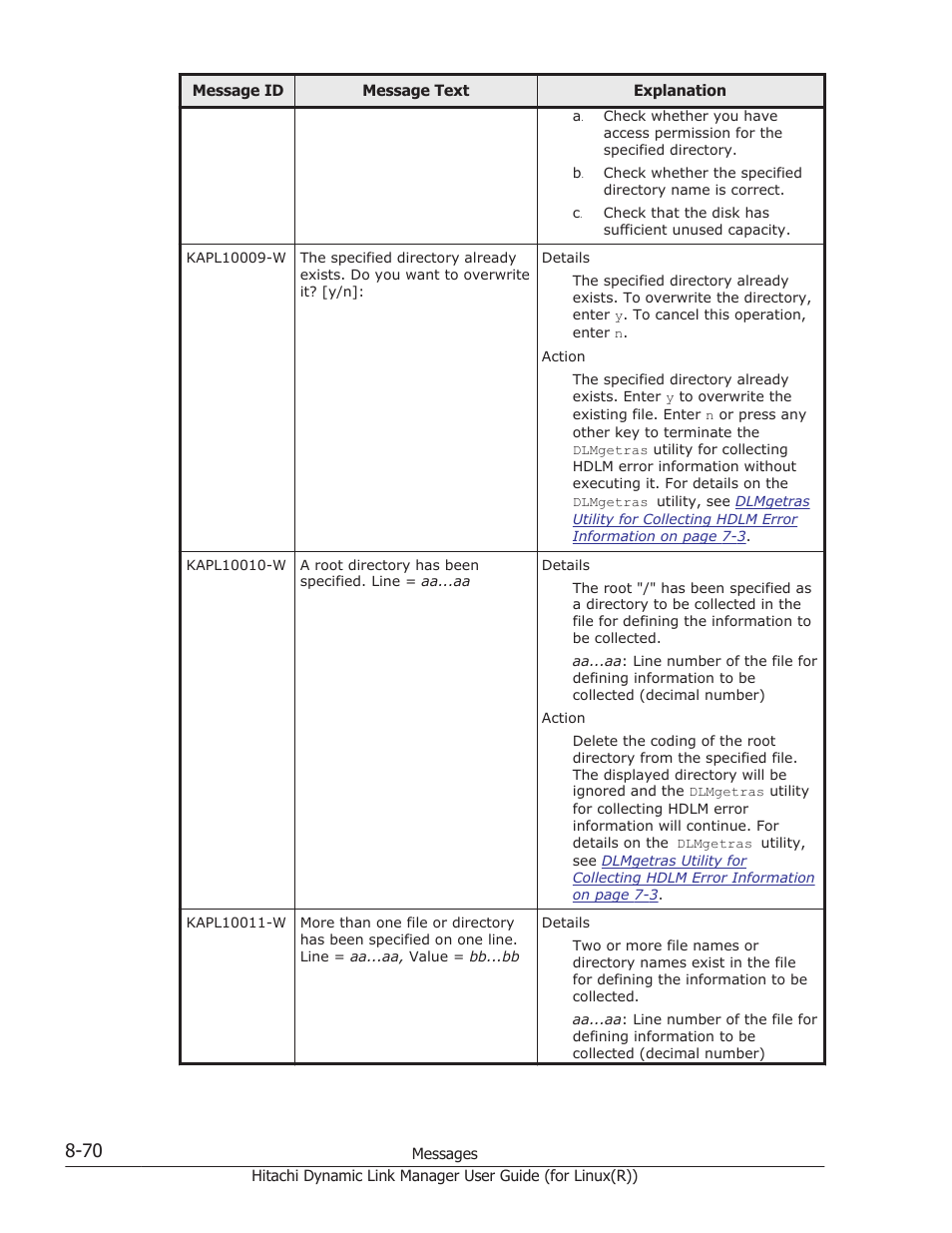 HP XP P9500 Storage User Manual | Page 530 / 640