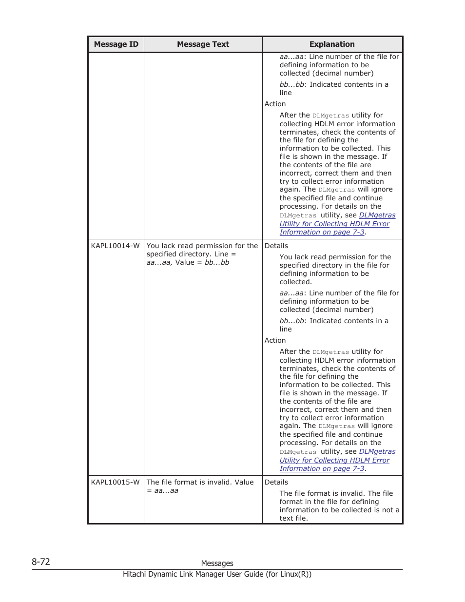 HP XP P9500 Storage User Manual | Page 532 / 640