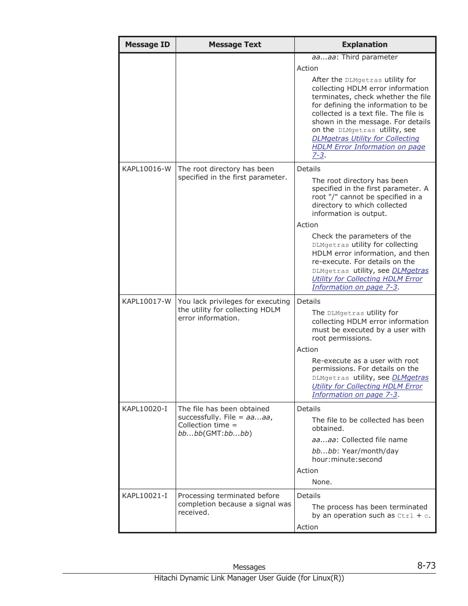 HP XP P9500 Storage User Manual | Page 533 / 640