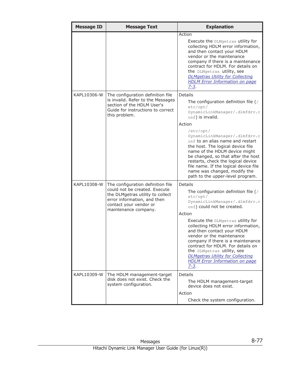 HP XP P9500 Storage User Manual | Page 537 / 640