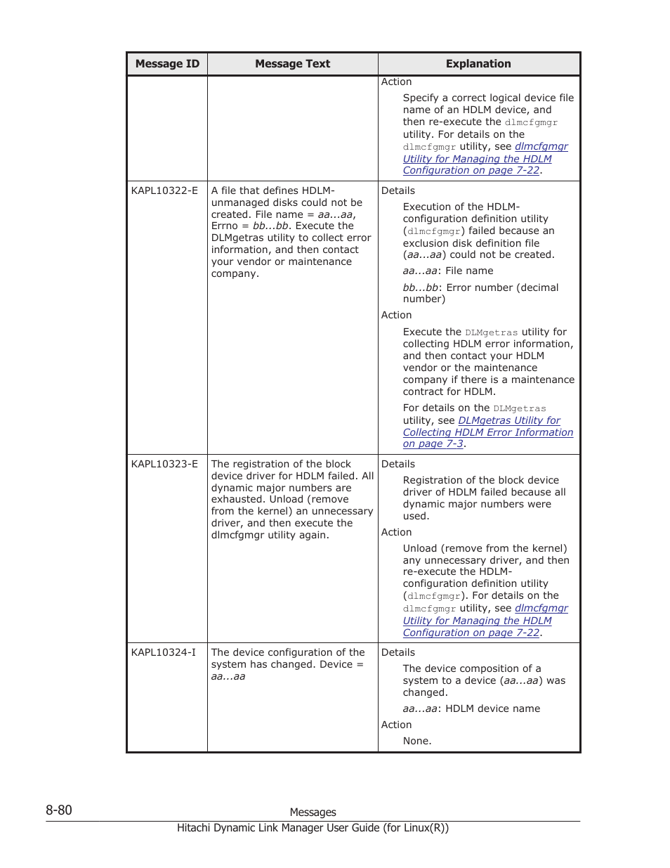 HP XP P9500 Storage User Manual | Page 540 / 640