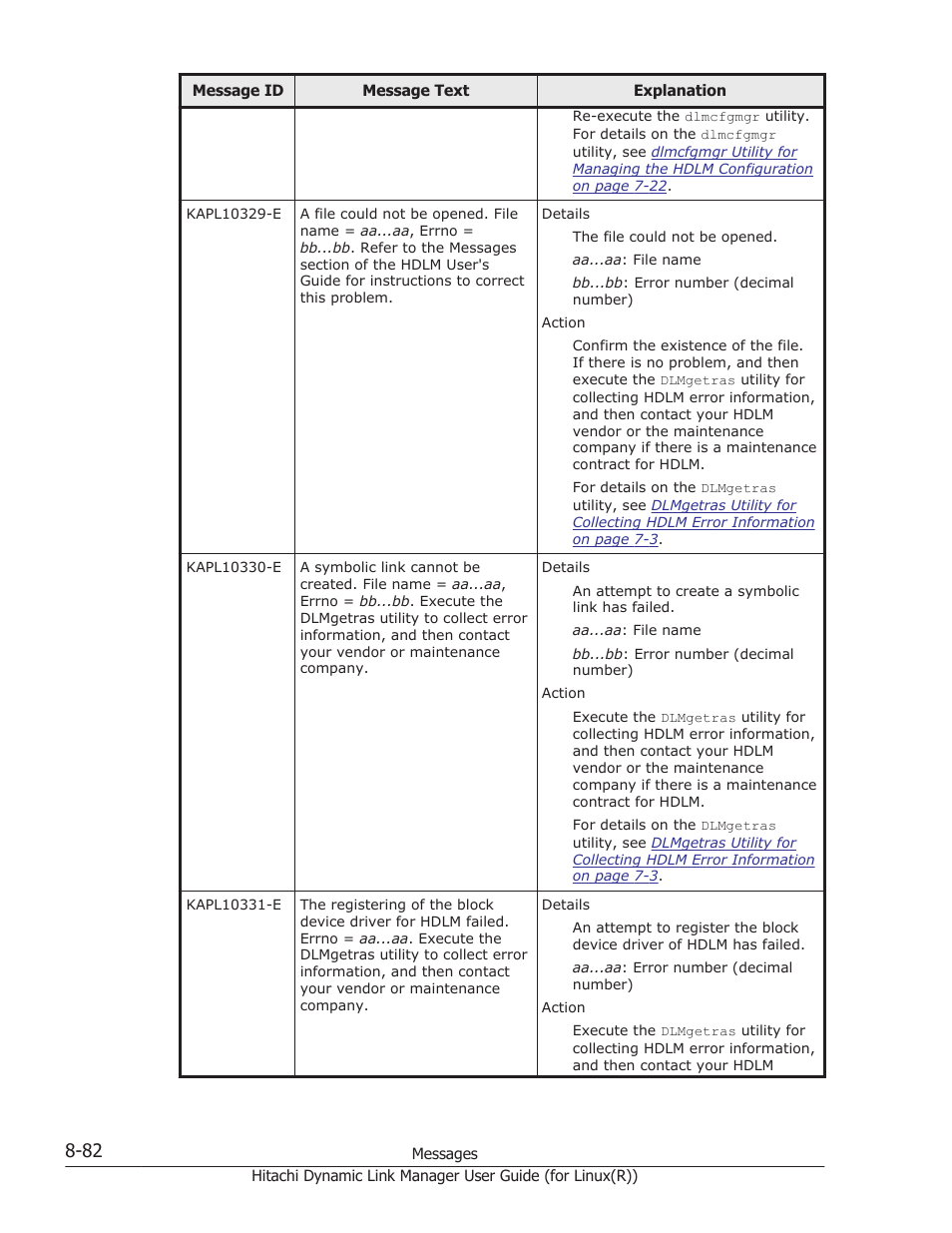 HP XP P9500 Storage User Manual | Page 542 / 640