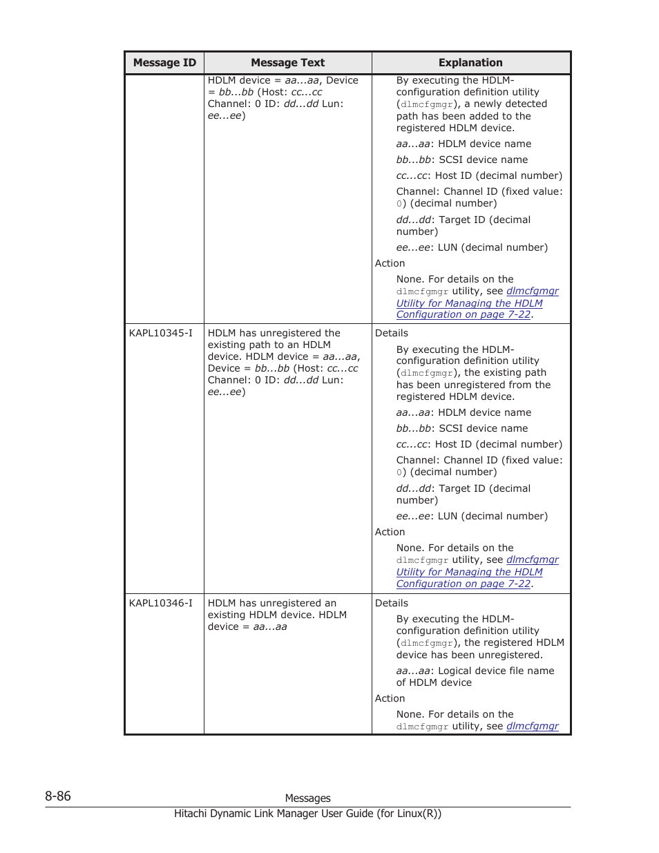 HP XP P9500 Storage User Manual | Page 546 / 640