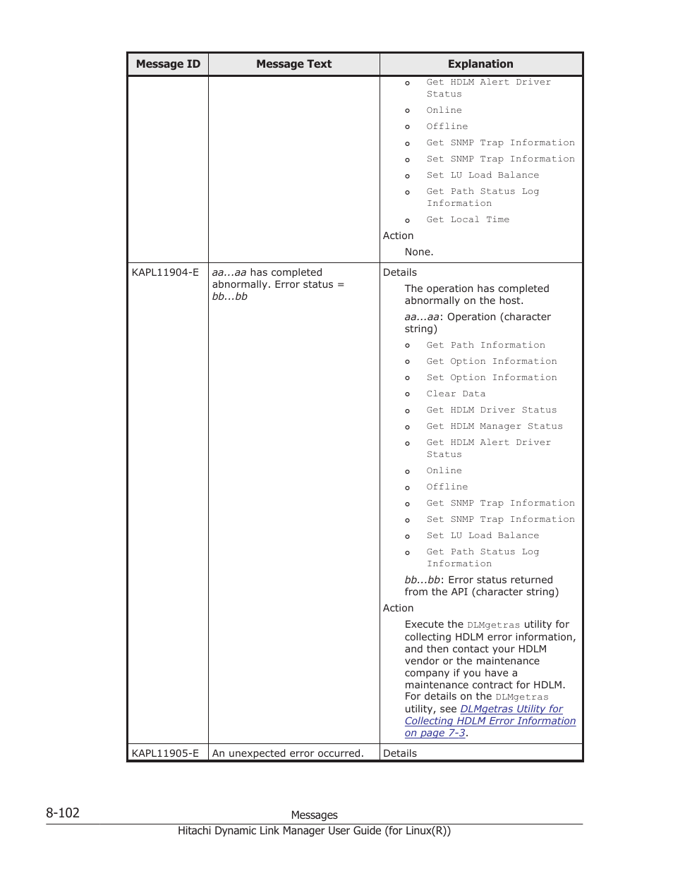HP XP P9500 Storage User Manual | Page 562 / 640