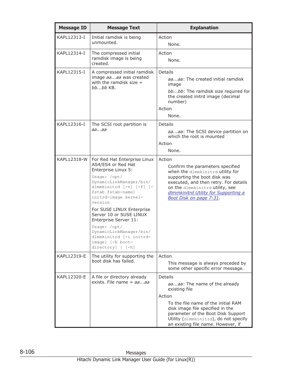 HP XP P9500 Storage User Manual | Page 566 / 640