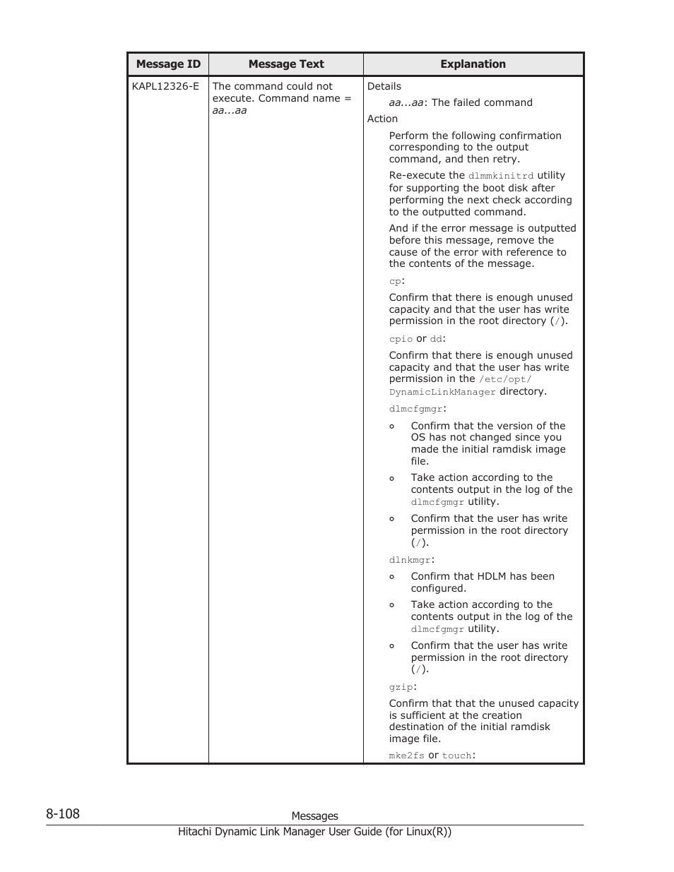 HP XP P9500 Storage User Manual | Page 568 / 640