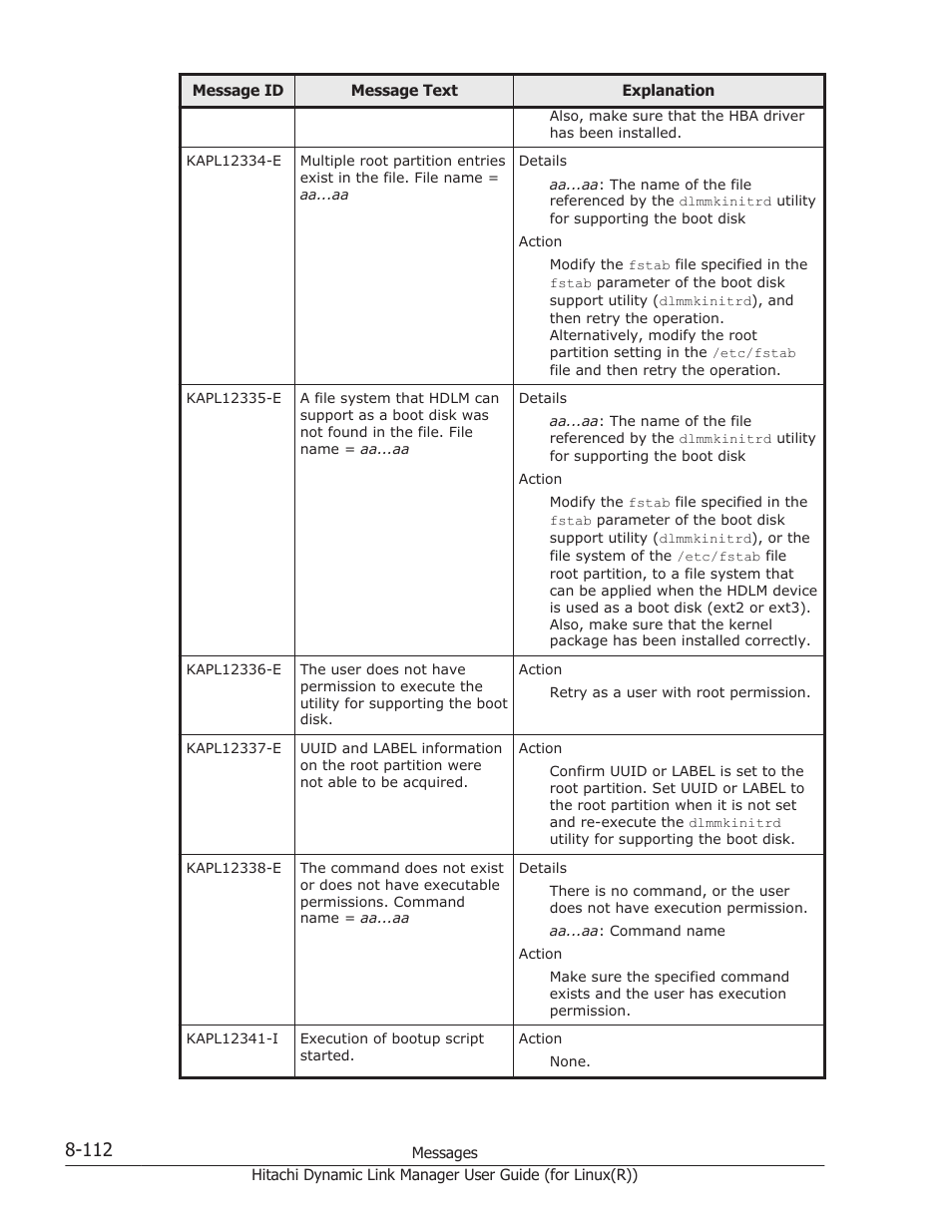 HP XP P9500 Storage User Manual | Page 572 / 640