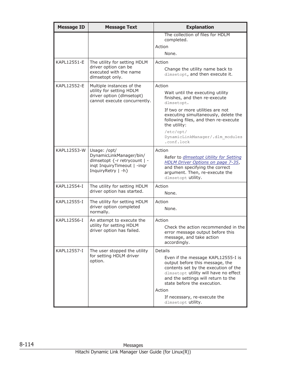 HP XP P9500 Storage User Manual | Page 574 / 640