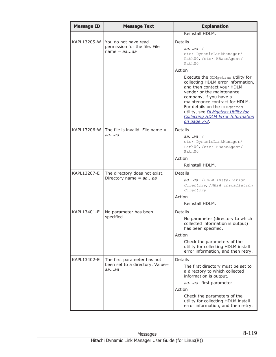 HP XP P9500 Storage User Manual | Page 579 / 640