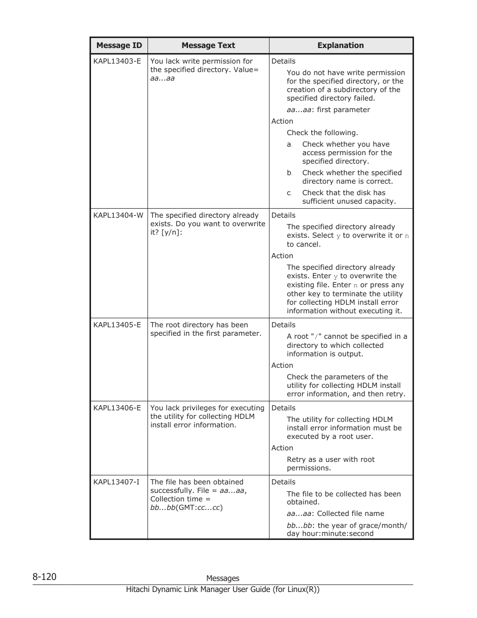 HP XP P9500 Storage User Manual | Page 580 / 640